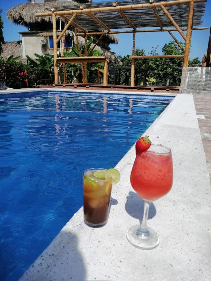 Rincon Del Mar Palomino Hotell Exteriör bild