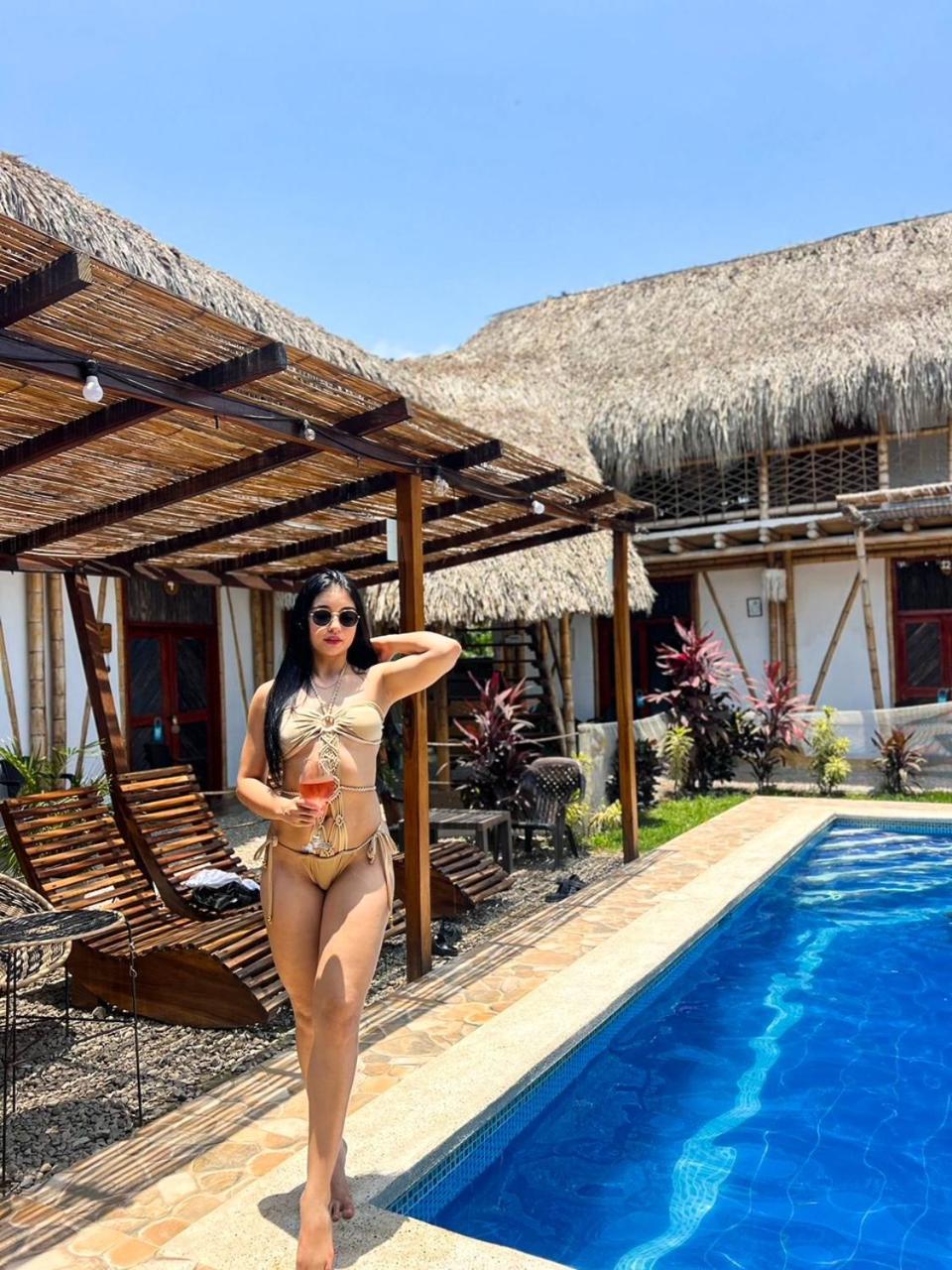 Rincon Del Mar Palomino Hotell Exteriör bild