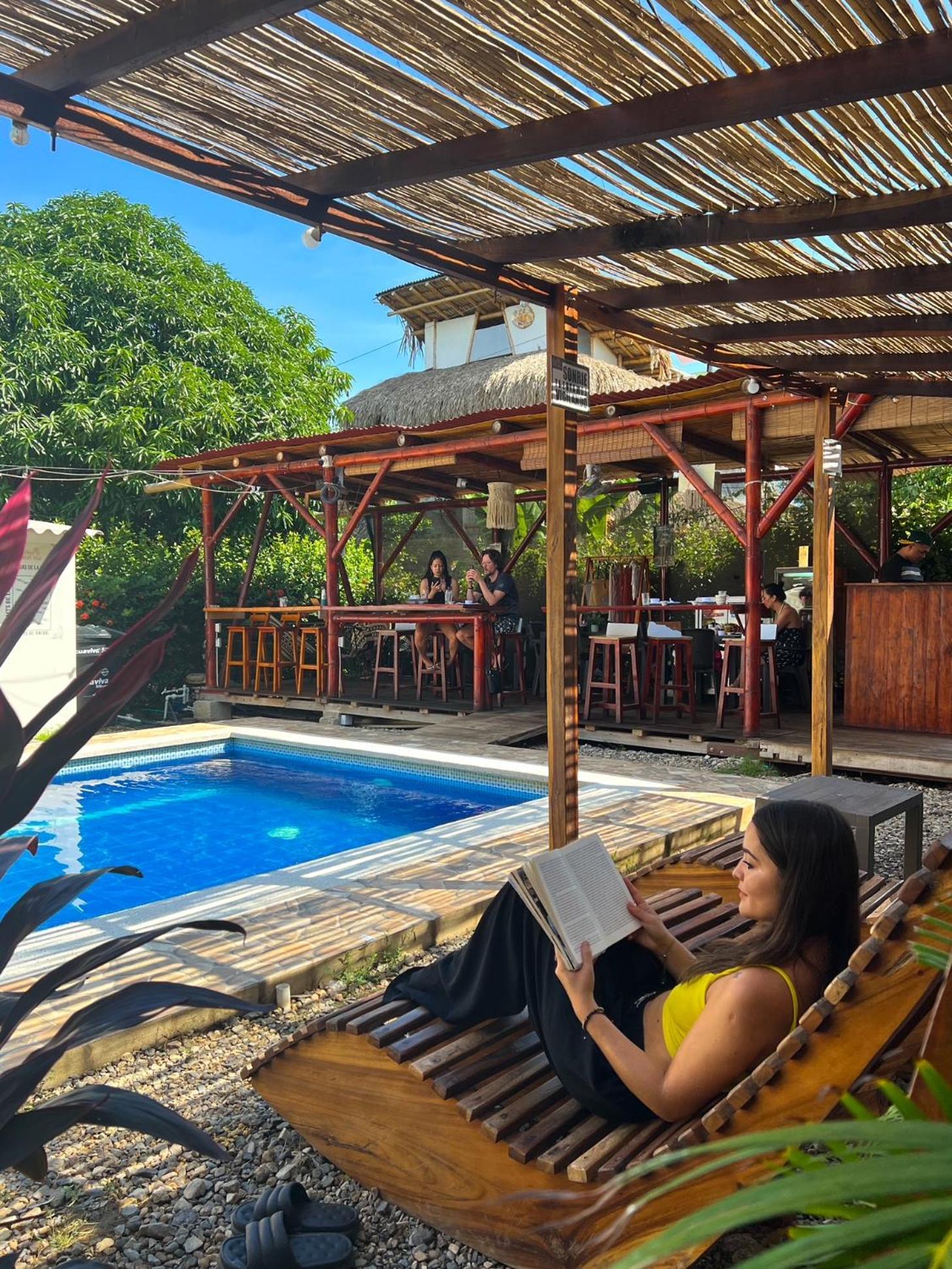 Rincon Del Mar Palomino Hotell Exteriör bild