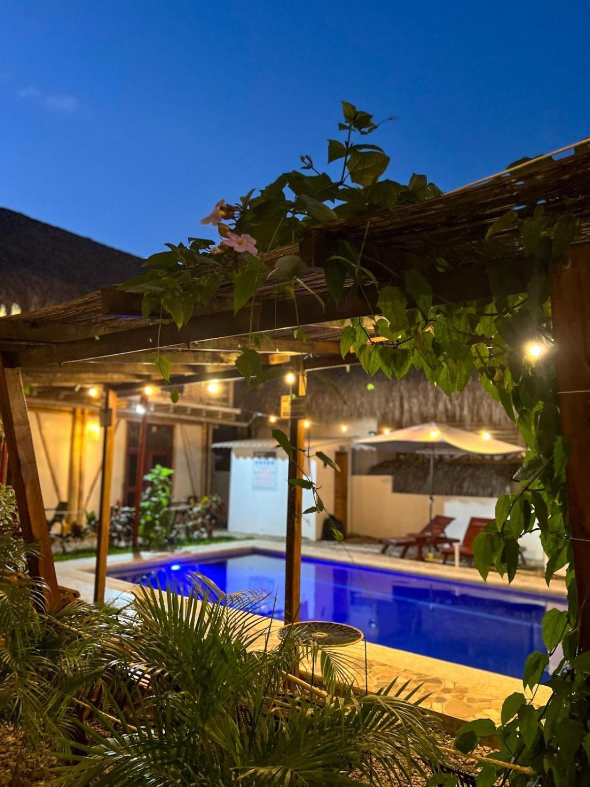 Rincon Del Mar Palomino Hotell Exteriör bild